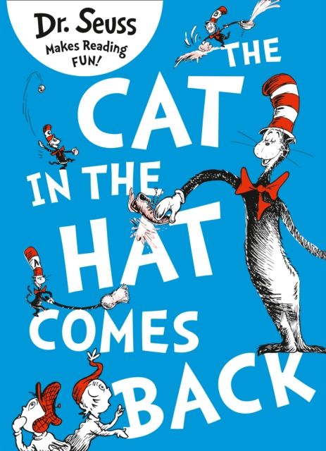 The cat in the hat comes back!