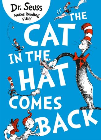 The cat in the hat comes back!