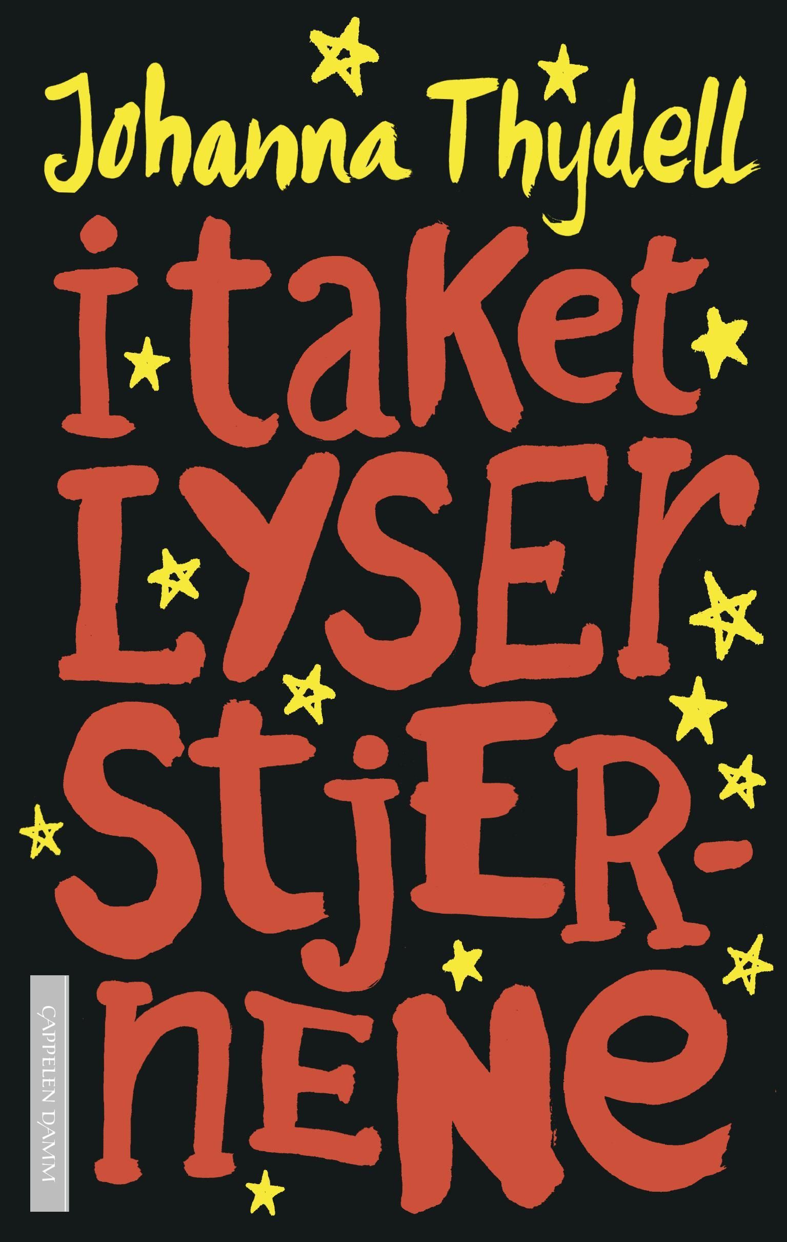 I taket lyser stjärnorna
