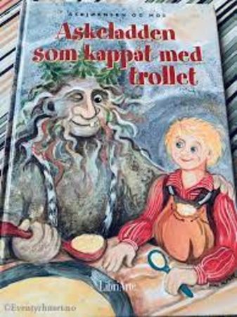 Askeladden som kappåt med trollet