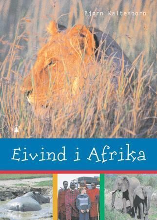 Eivind i Afrika