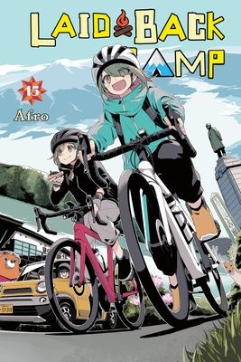 Yurucamp. 15