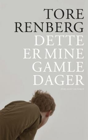 Dette er mine gamle dager