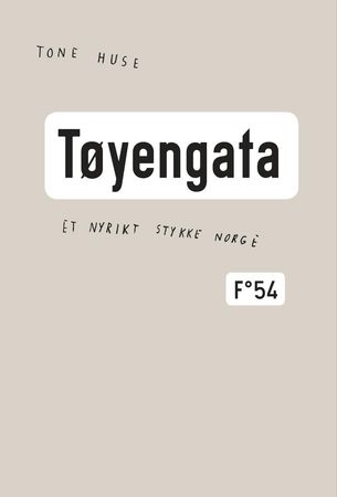Tøyengata