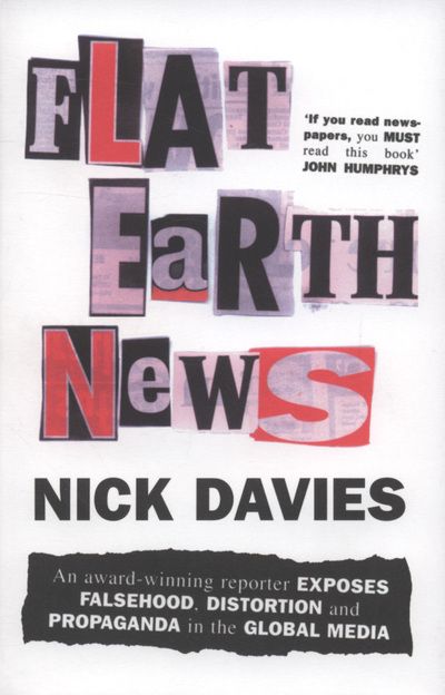 Flat earth news