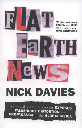 Flat earth news