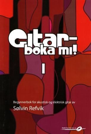Gitarboka mi!. 1