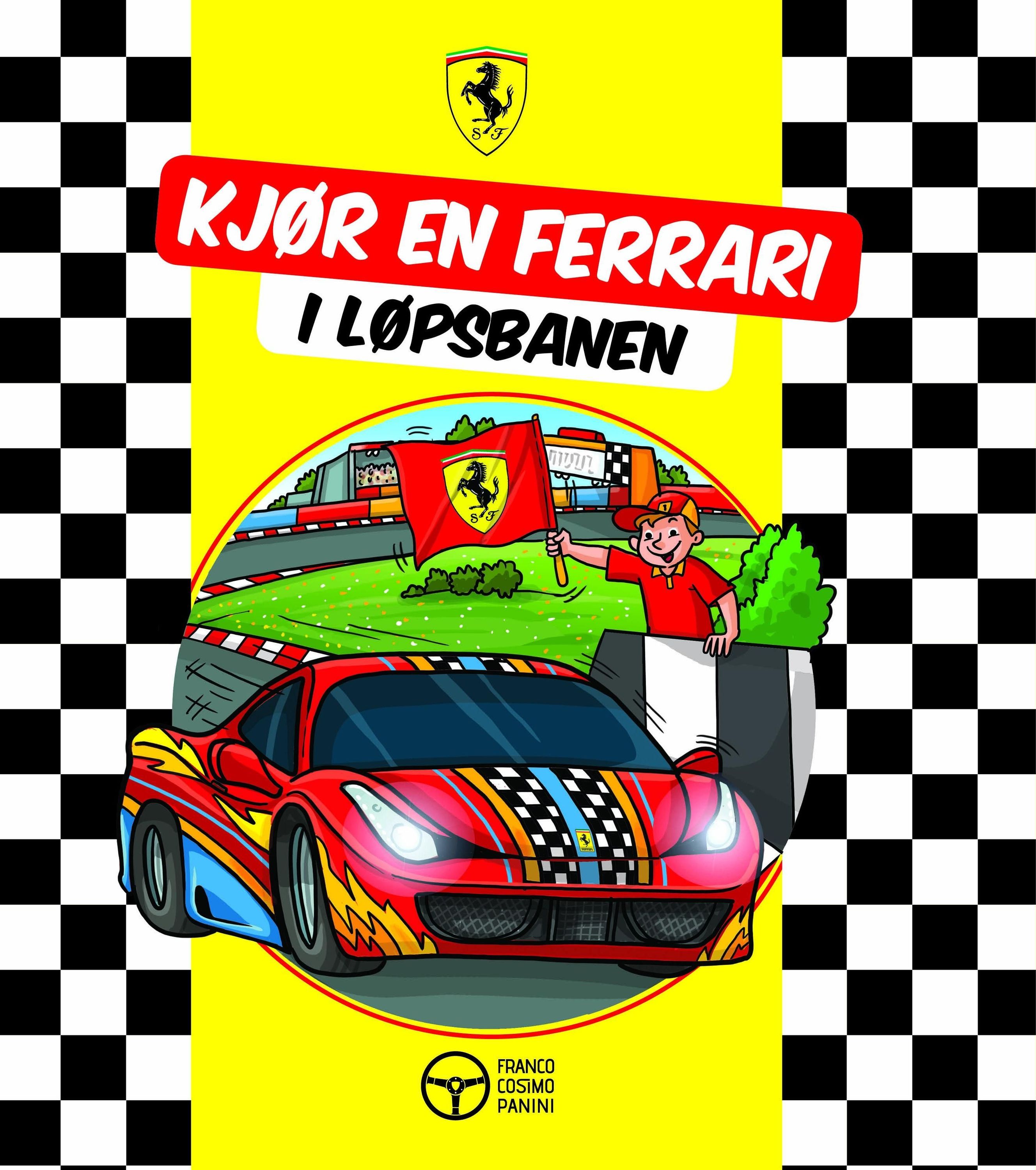 Il pilota sei tu in pista