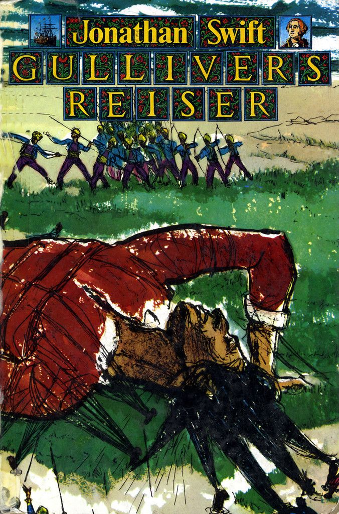 Gullivers reiser