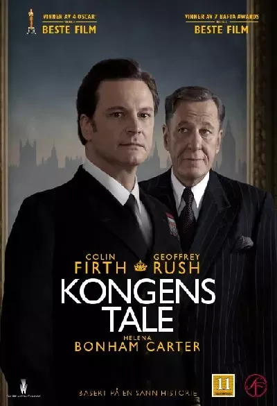 The King's speech