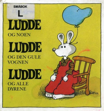 Ludde och Någon