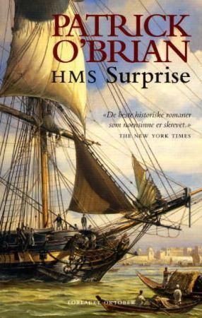 H.M.S. Surprise