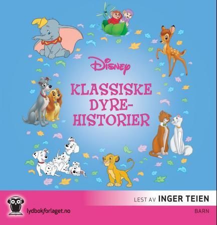 Disney's animal stories