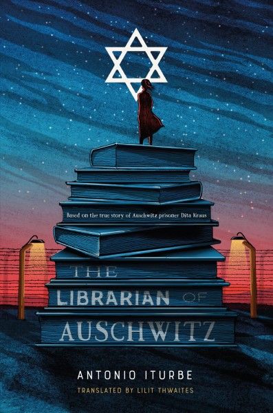 La bibliotecaria de Auschwitz