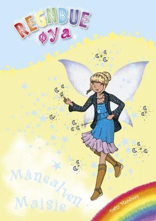 Maisie the moonbeam fairy