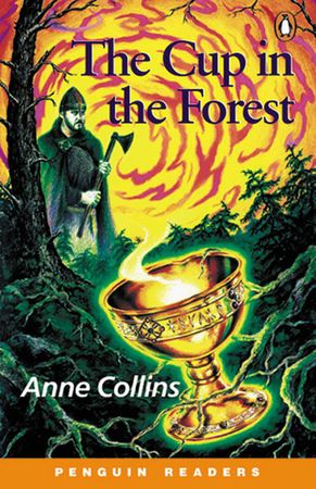 The cup in the forest