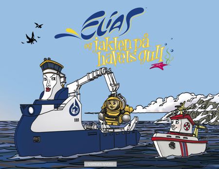 Elias og jakten på havets gull