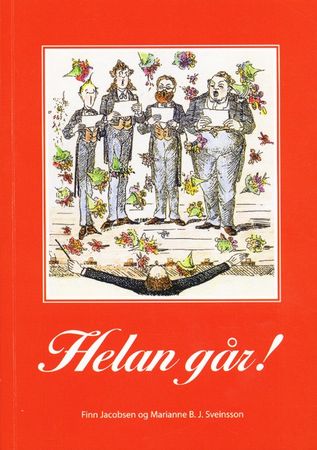 Helan går