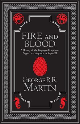 Fire and blood