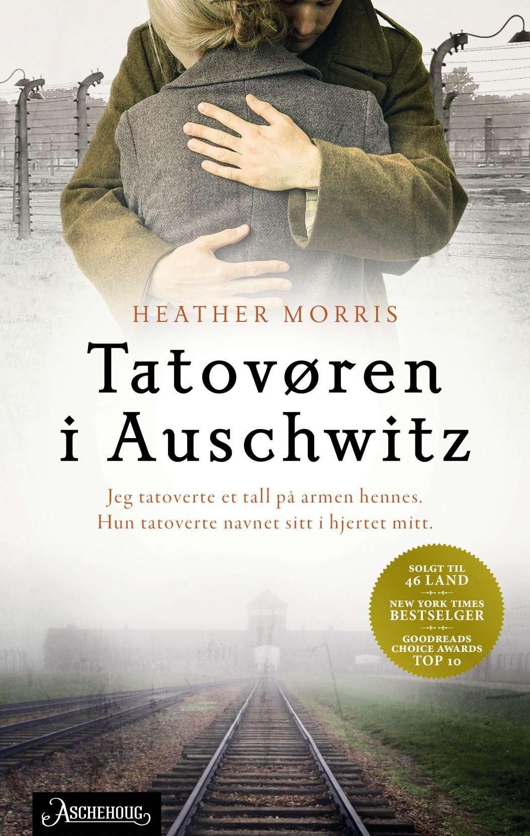 The tattooist of Auschwitz