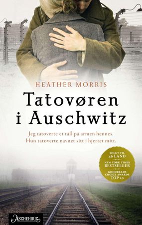 The tattooist of Auschwitz