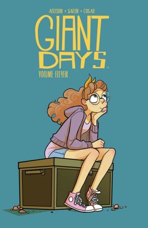 Giant days. 11