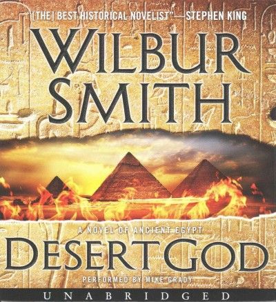 Desert god