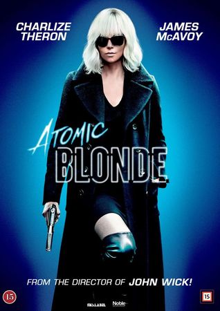 Atomic blonde