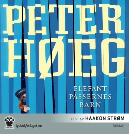 Elefantpassernes børn