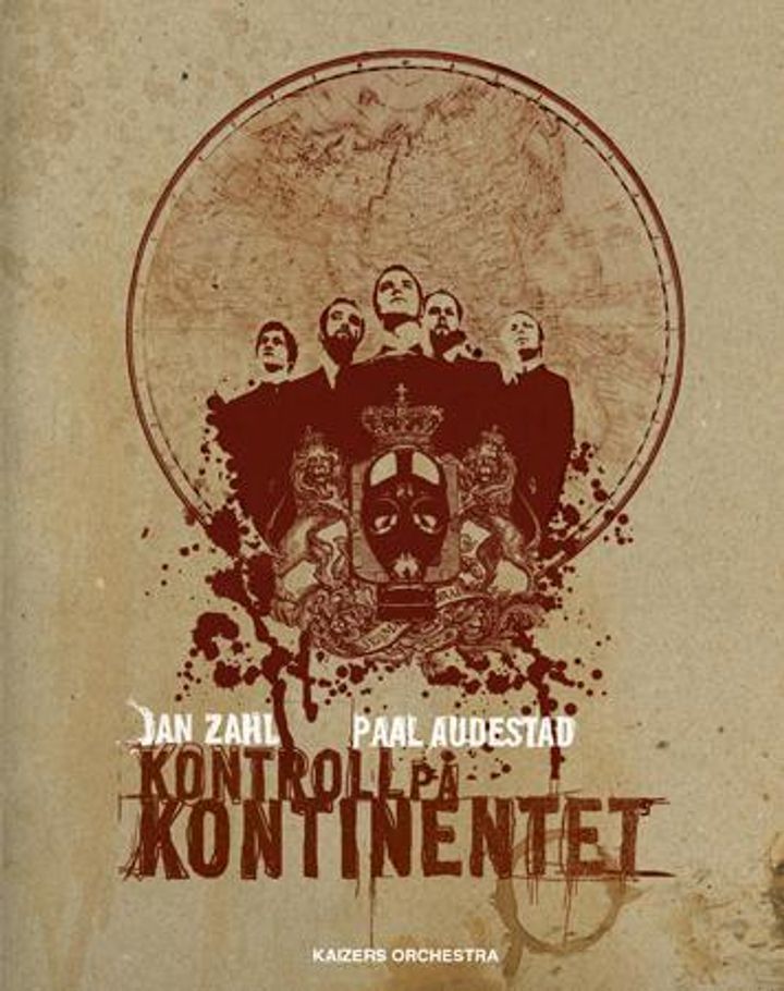 Kontroll på kontinentet