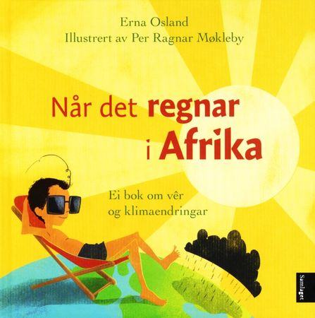 Når det regnar i Afrika