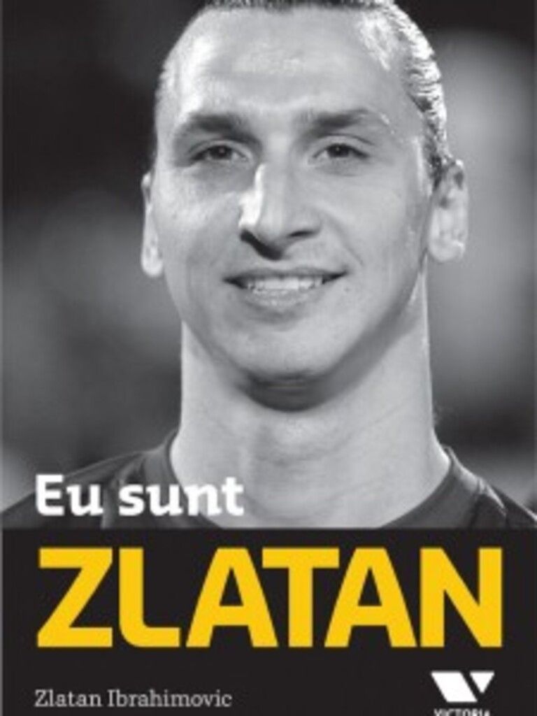 Jag är Zlatan