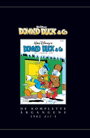 Donald Duck & co : de komplette årgangene 1982. 1