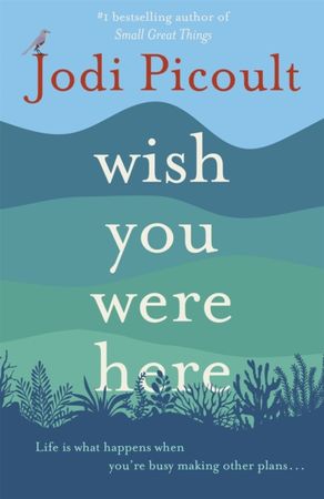 Wish you were here