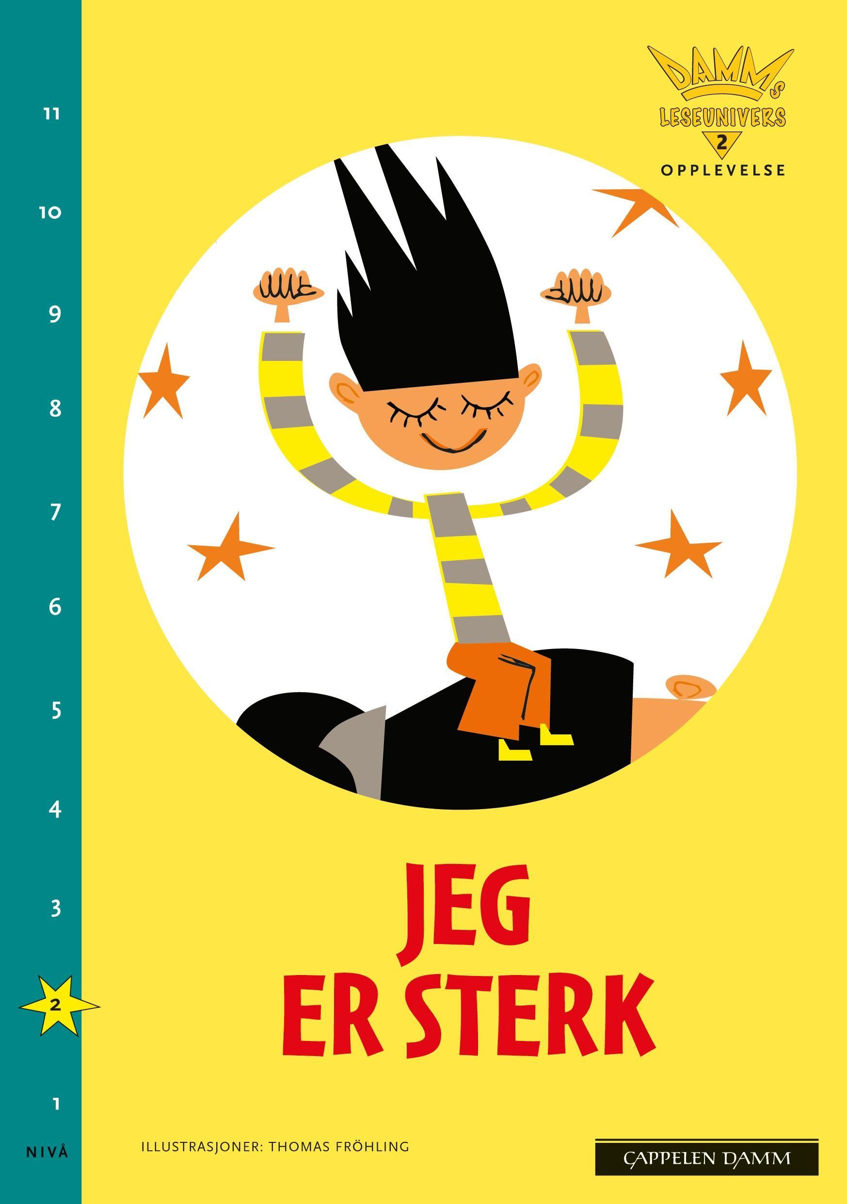 Jag är stark