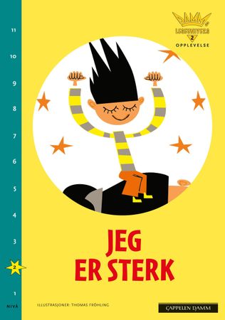 Jag är stark