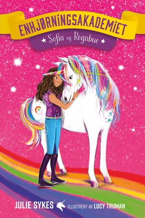 Sophia and Rainbow