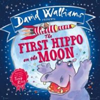 The first hippo on the moon