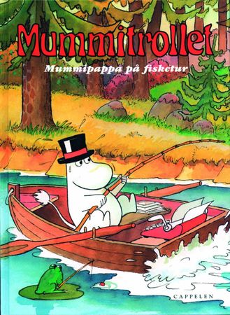 Mumintrollet och storfiskaren