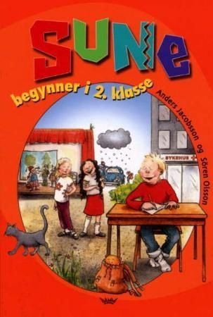 Sune börjar tvåan