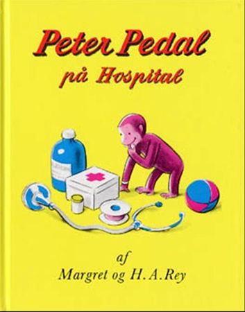 Curious George goes to the hospital