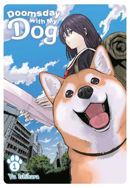 Sekai no owari ni Shiba Inu to. 1