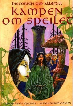 Kampen om speilet