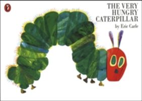 The very hungry caterpillar