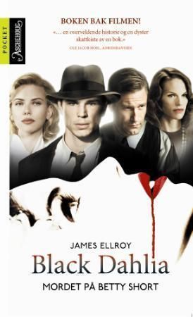 The black dahlia