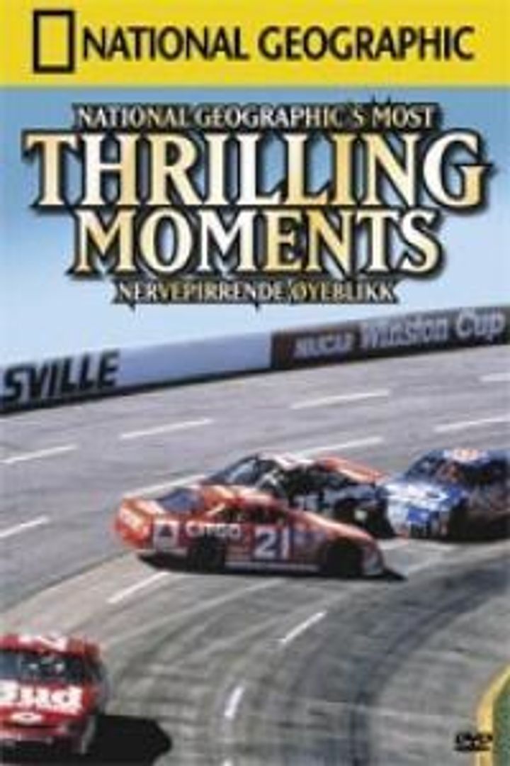 National Geographic’s most thrilling moments