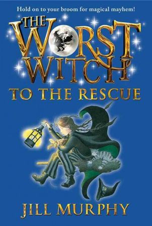 The worst witch to the rescue