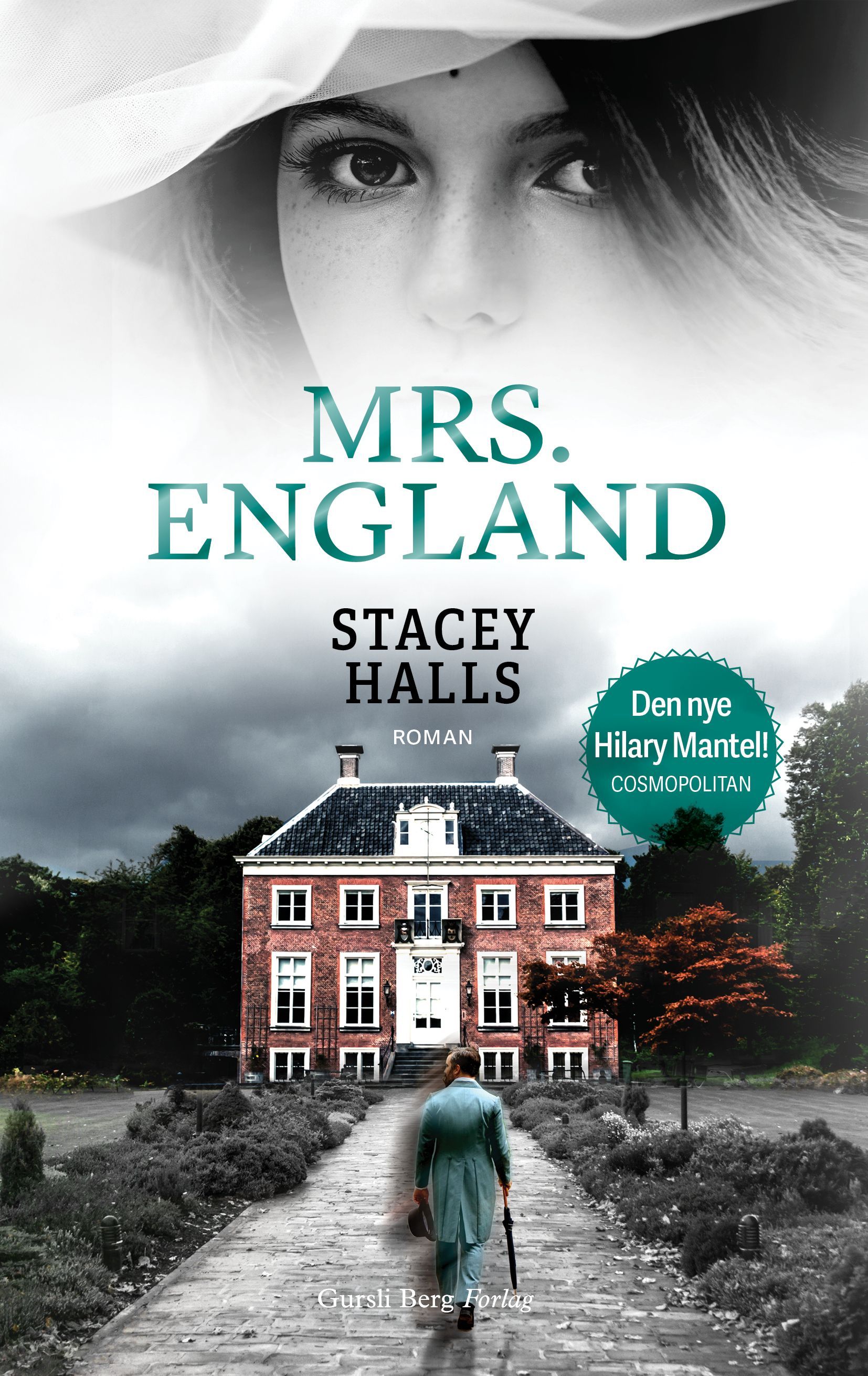 Mrs England