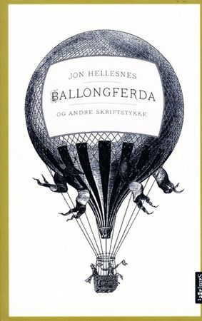 Ballongferda og andre skriftstykke