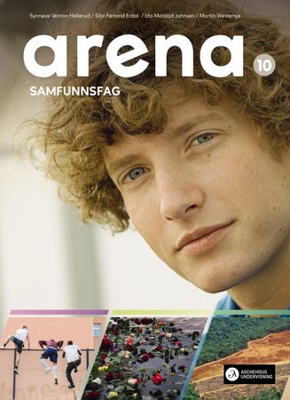 Arena 10. Grunnbok